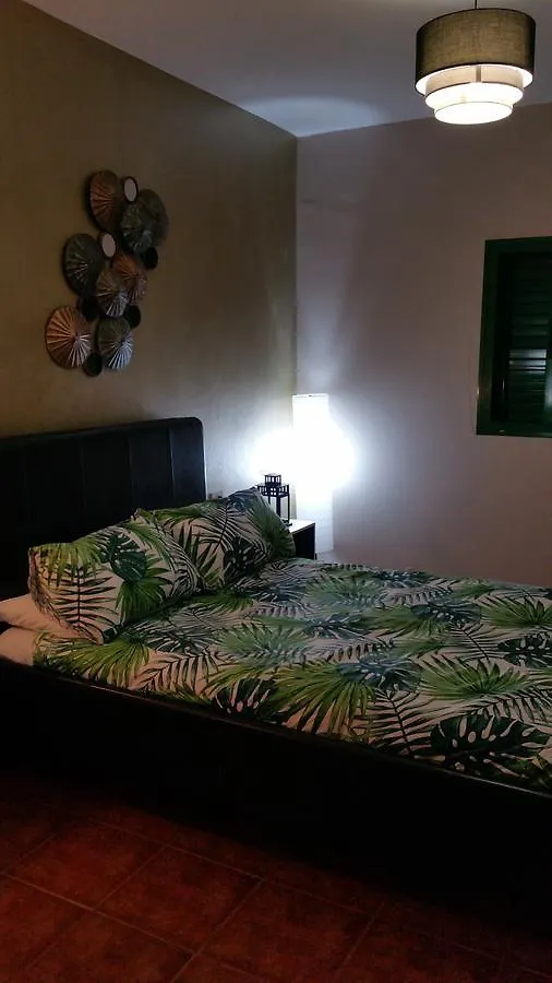 Casa Alejandro Villa Tinajo Holiday home