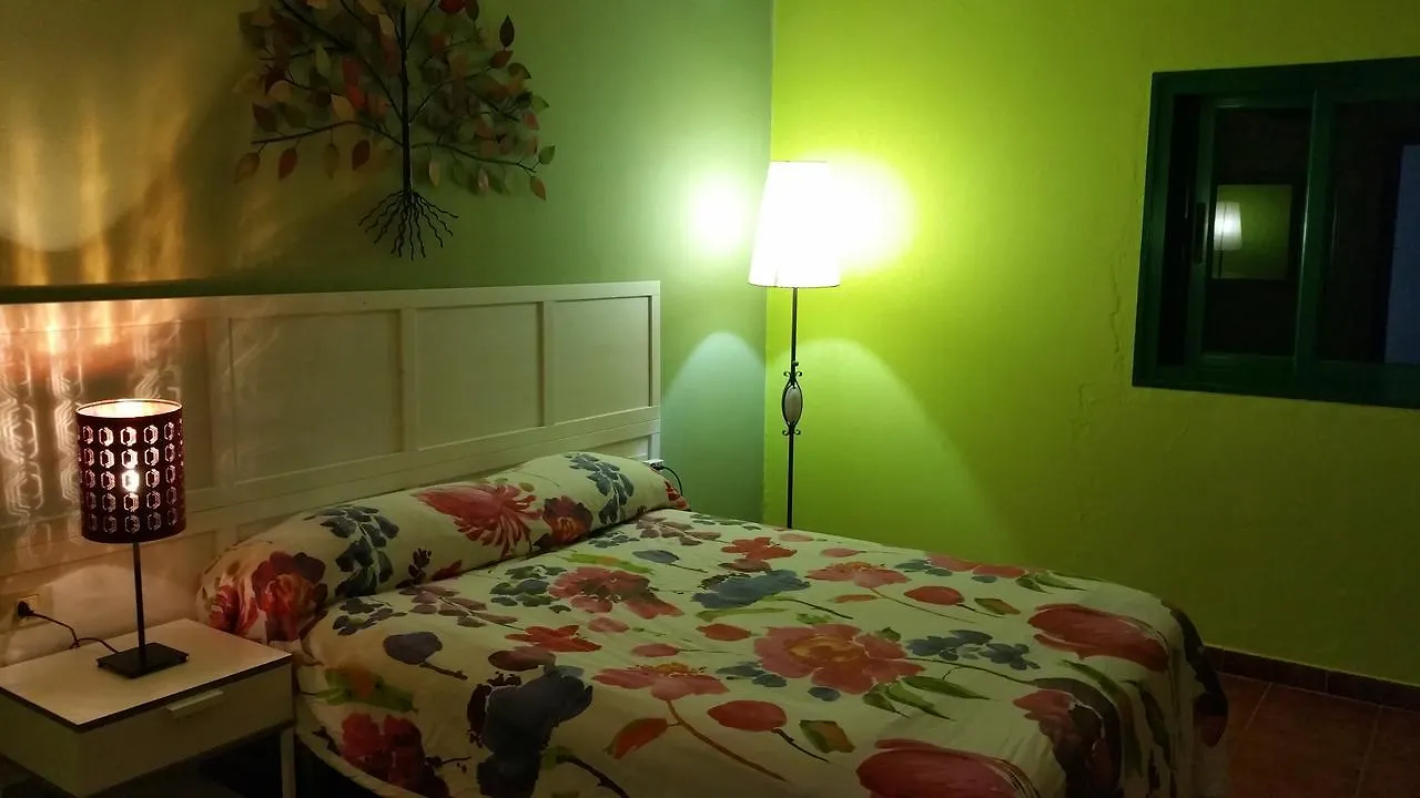 Holiday home Casa Alejandro Villa Tinajo Spain