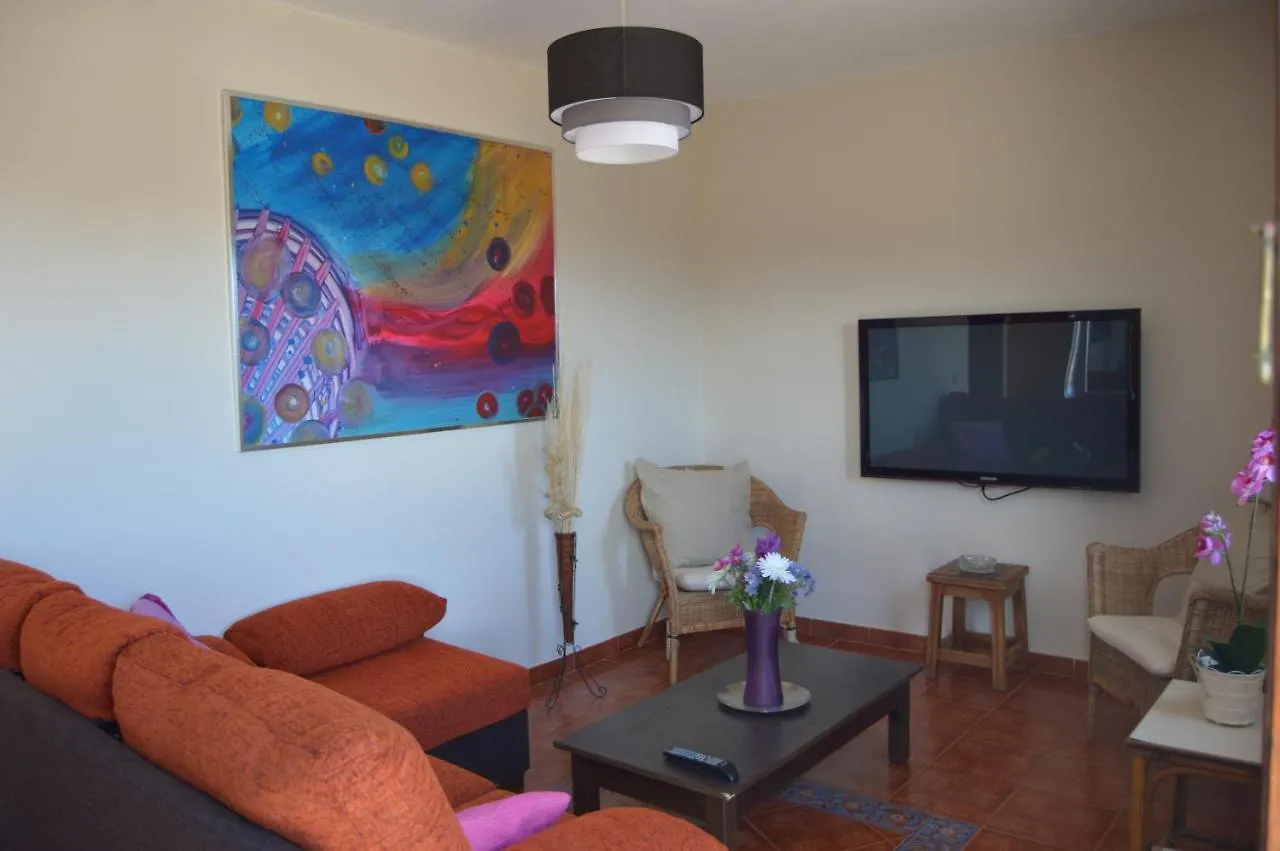 Holiday home Casa Alejandro Villa Tinajo